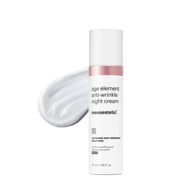 AGE ELEMENT ANTI-WRINKLE NIGHT CREAM