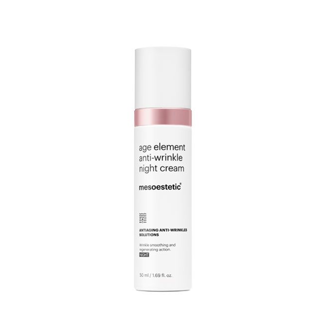 AGE ELEMENT ANTI-WRINKLE NIGHT CREAM