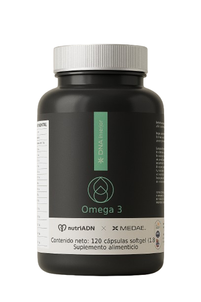 OMEGA 3 STRONG MDE