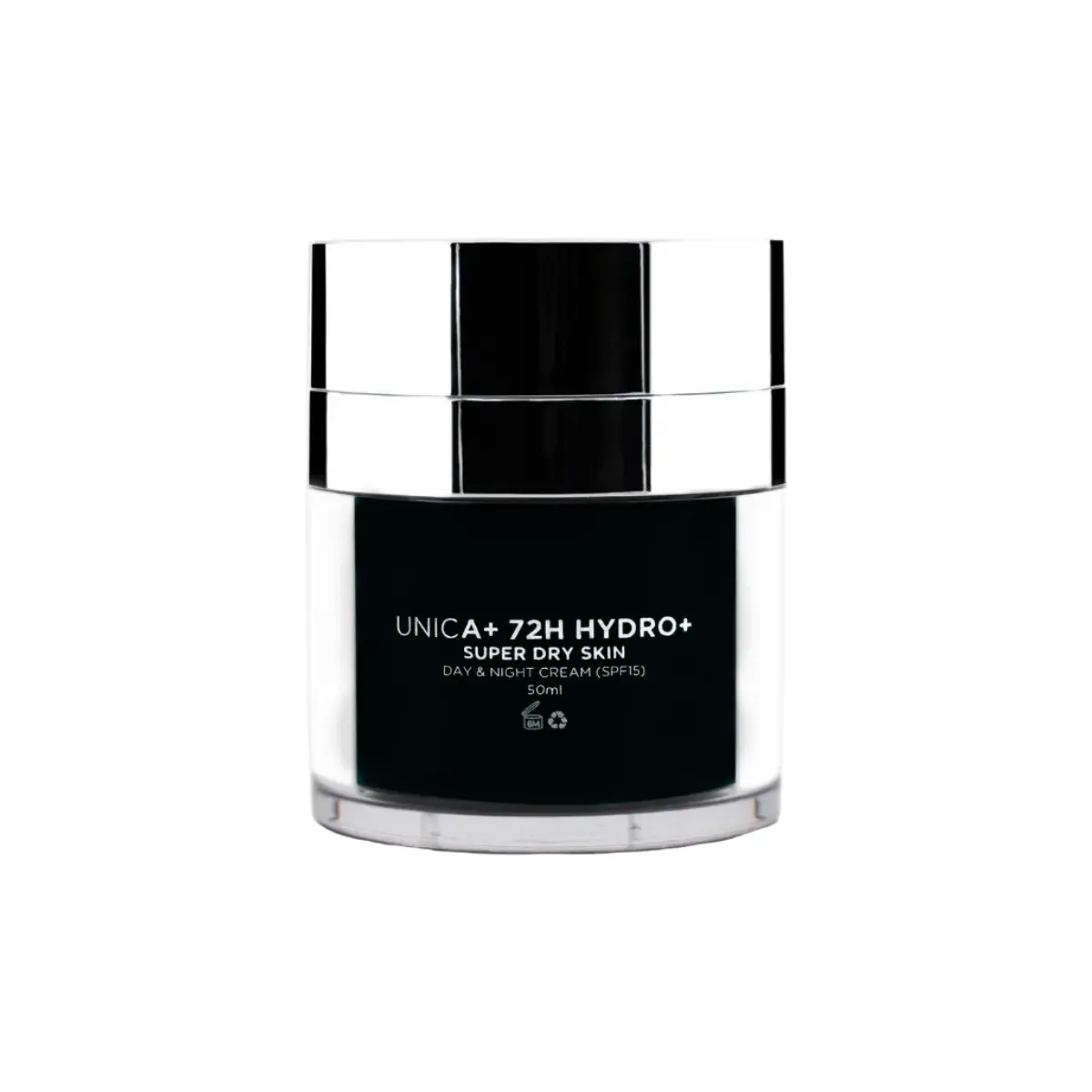 UNICA+ 72H + HYDRO CREAM 50 ML