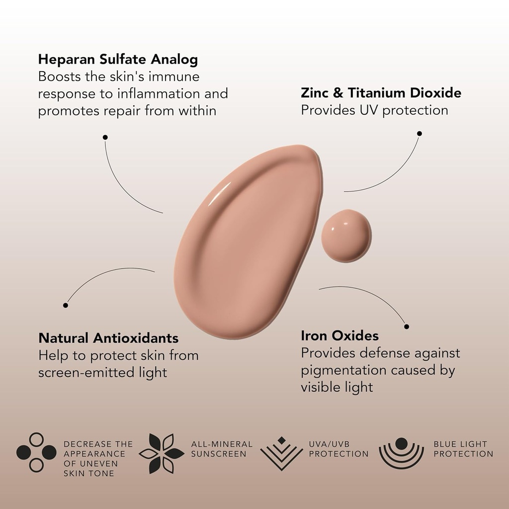 SENTE EVER TONE LIGHT SPF 36