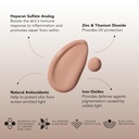 SENTE EVER TONE LIGHT SPF 36