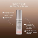 SENTÉ RETINOL CREAM