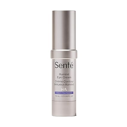 SENTE CREMA ILUMINADORA CONTORNO DE OJOS