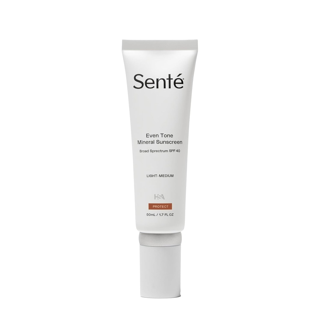 SENTE EVER TONE LIGHT SPF 40