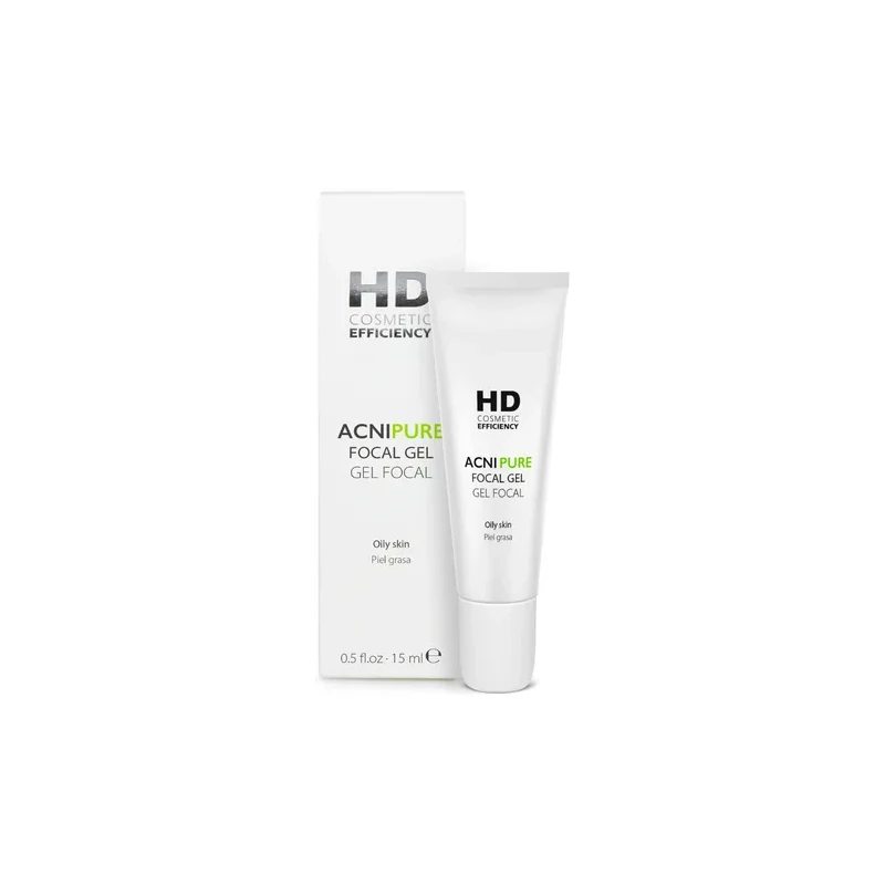 HD ACNIPURE GEL FOCAL