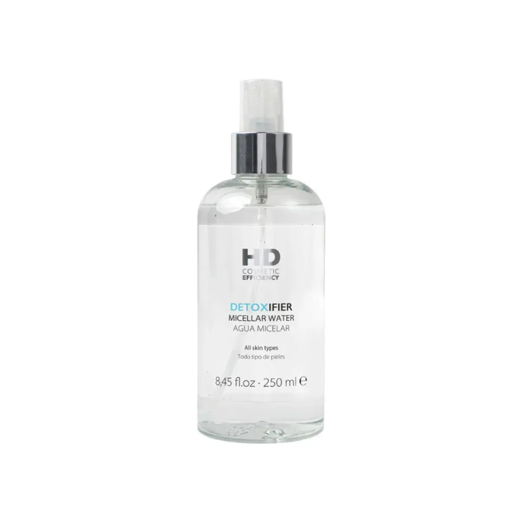 HD DETOXIFIER AGUA MICELAR