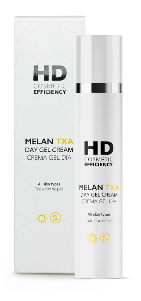 HD MELAN TXA CREMA GEL DIA