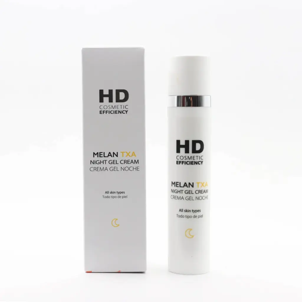 HD MELAN TXA CREMA GEL NOCHE