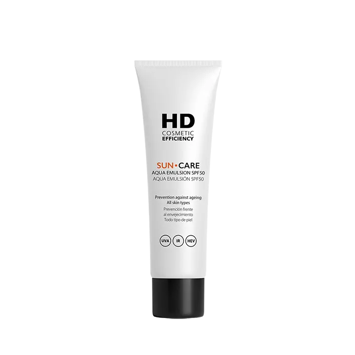 HD SUN CARE FLUIDO MINERAL 50 spf+