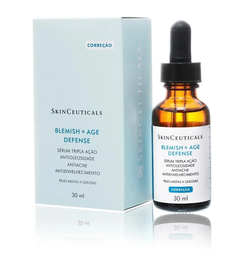 SKN Blemish + Age Defense 30ml