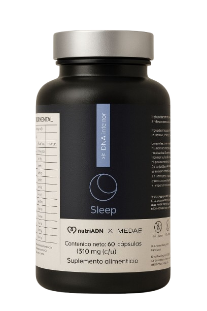 SLEEP AND RELAX VITAMINAS