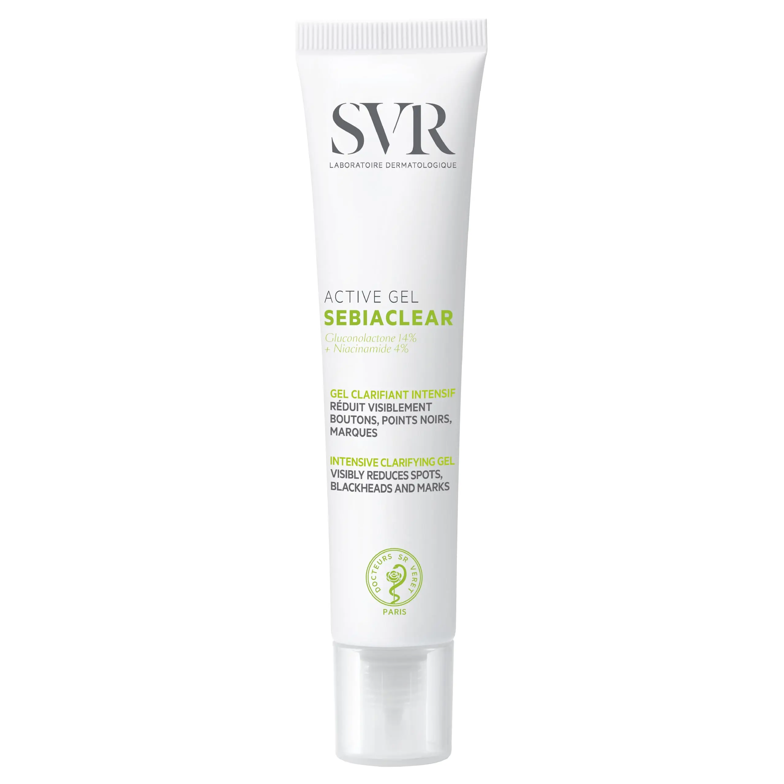 SVR SEBIACLEAR ACTIVE GEL