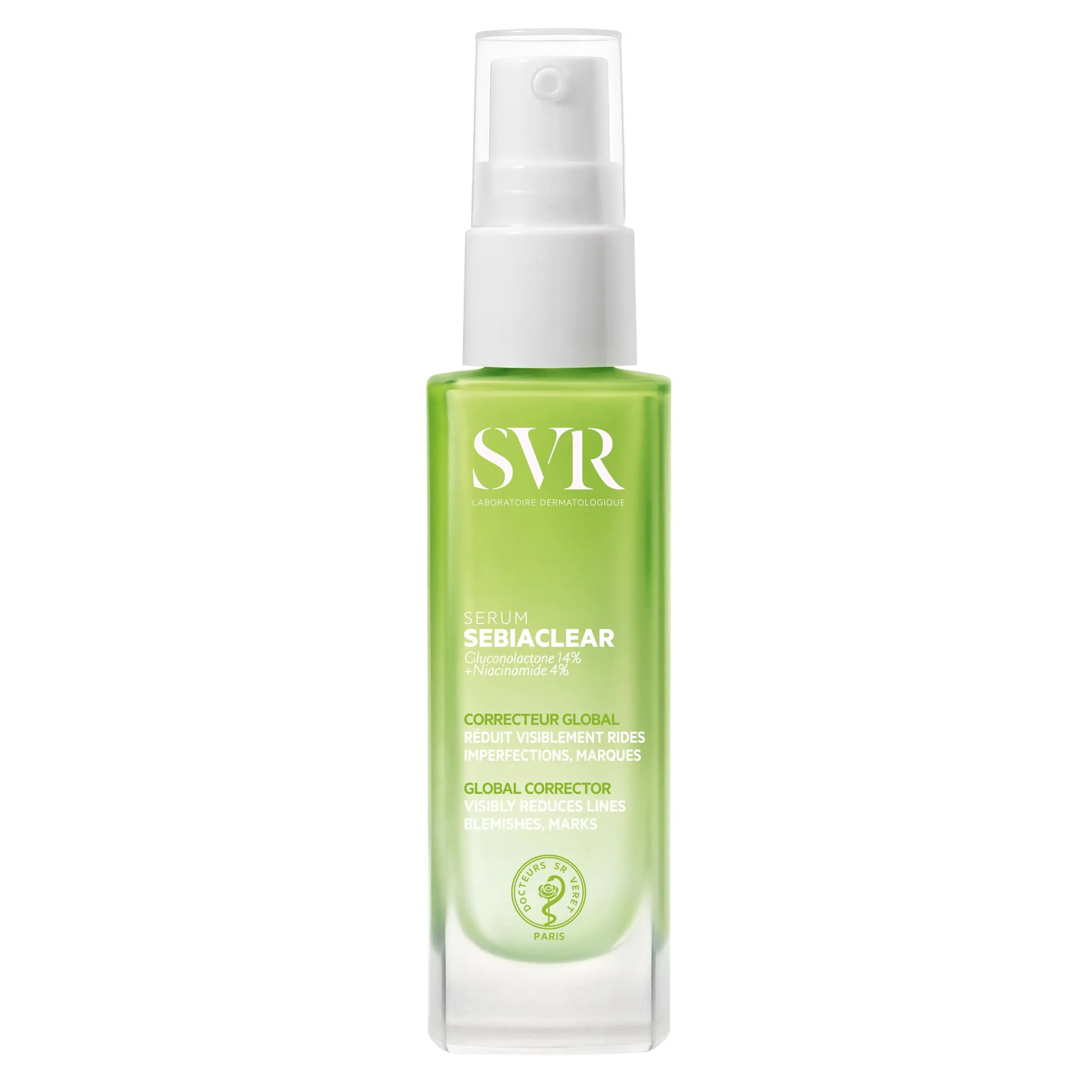 SVR SEBIACLEAR SERUM