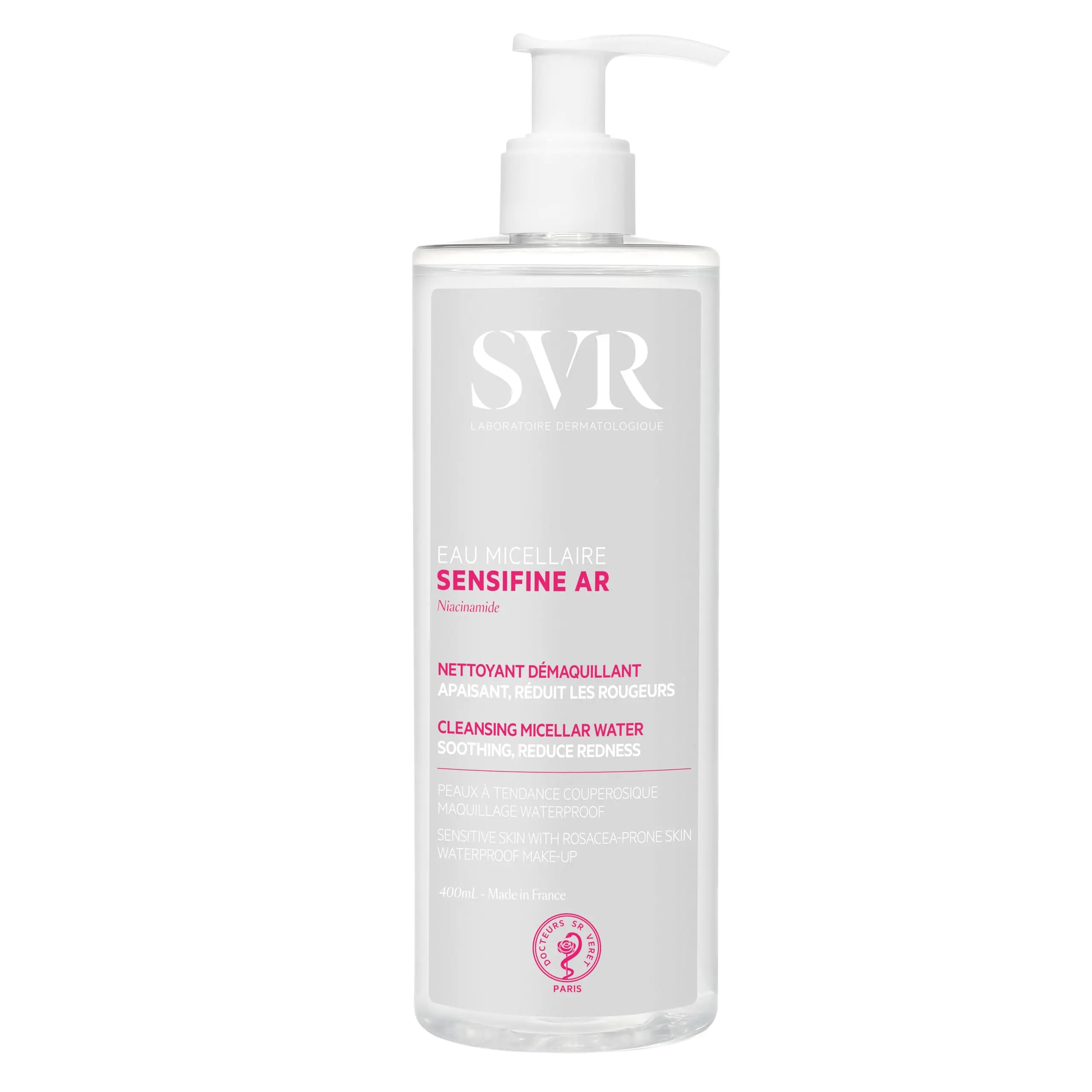SVR SENSIFINE AR EAU MICELLAIRE