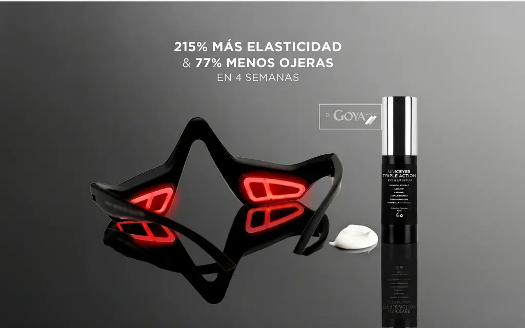 EYE MASK +SUERO