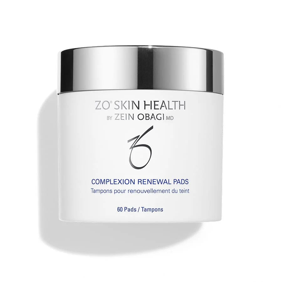 ZO COMPLEXION RENEWAL PADS