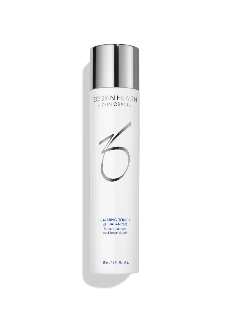 ZO CALMING TONER PH BALANCE