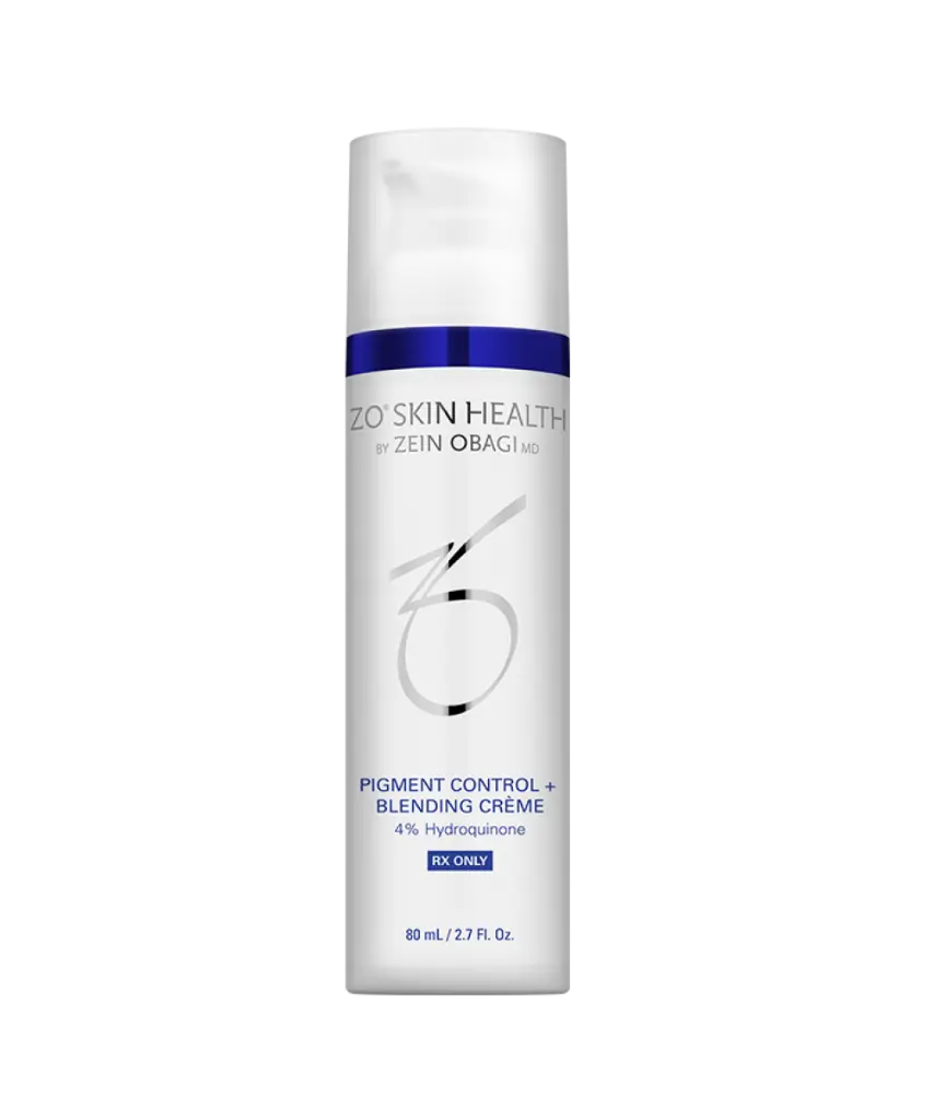 ZO PIGMENT CONTROL + BLENDING CREME 4% 80ml