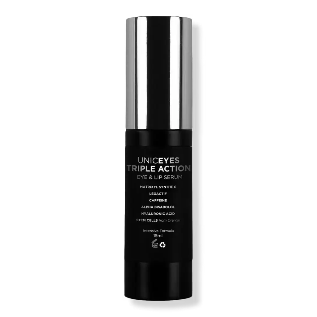 UNICEYES TRIPLE ACTION SERUM