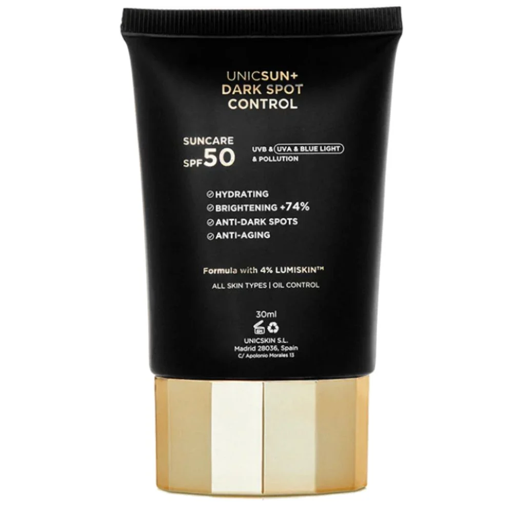 UNICSUN + DARK SPOT CONTROL
