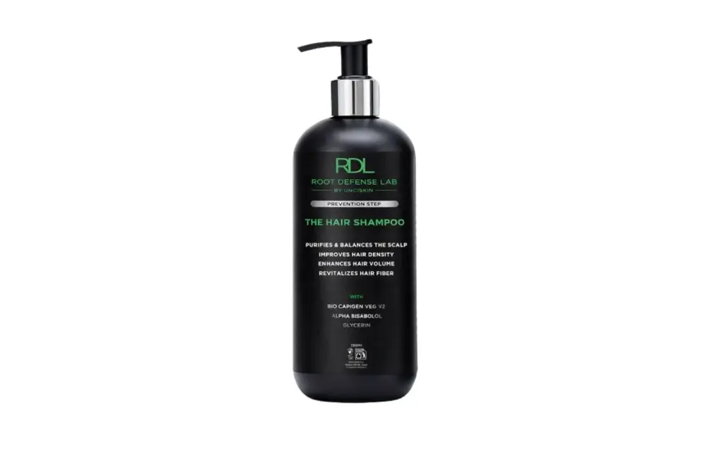 UNICSKIN THE HAIR SHAMPOO 250ML