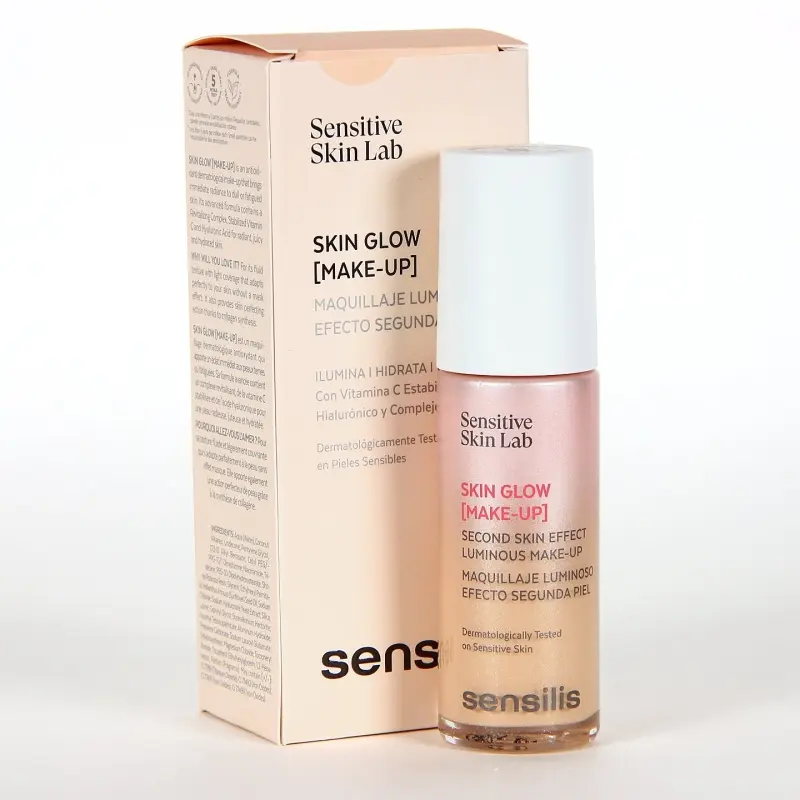 SENSILIS MAKE UP SKIN GLOW NO.1 30ML