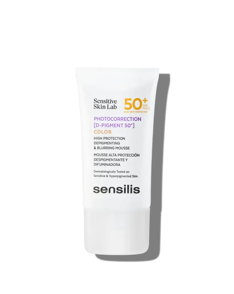 SENSILIS D-PIGMENT 50+ PHOTOCORRECTION 40ML