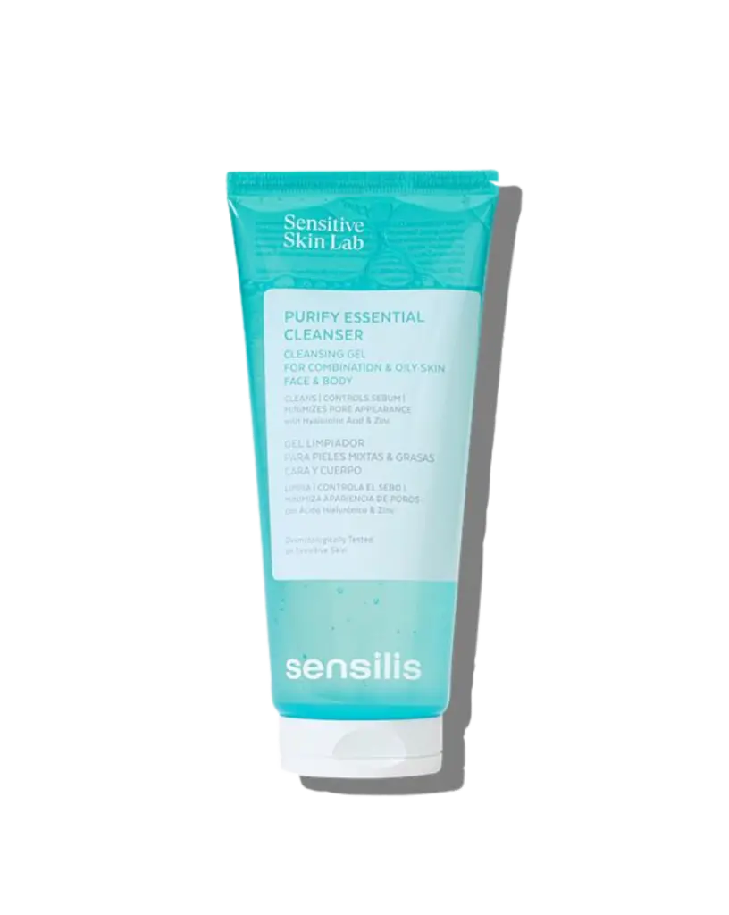 SENSILIS HIGH PURIFY ESSENTIAL CLEANSER
