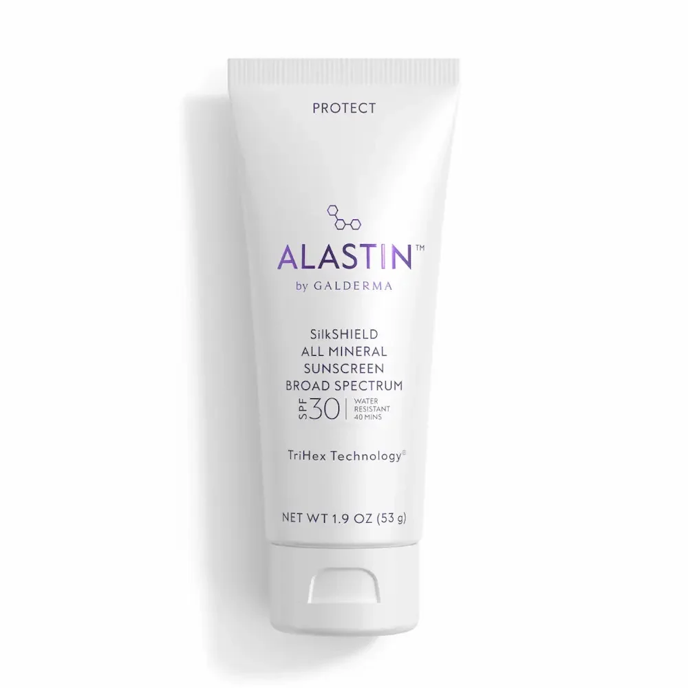 ALASTIN SILKSHIELD ALL MINERAL SUNSCREEN SPF 40