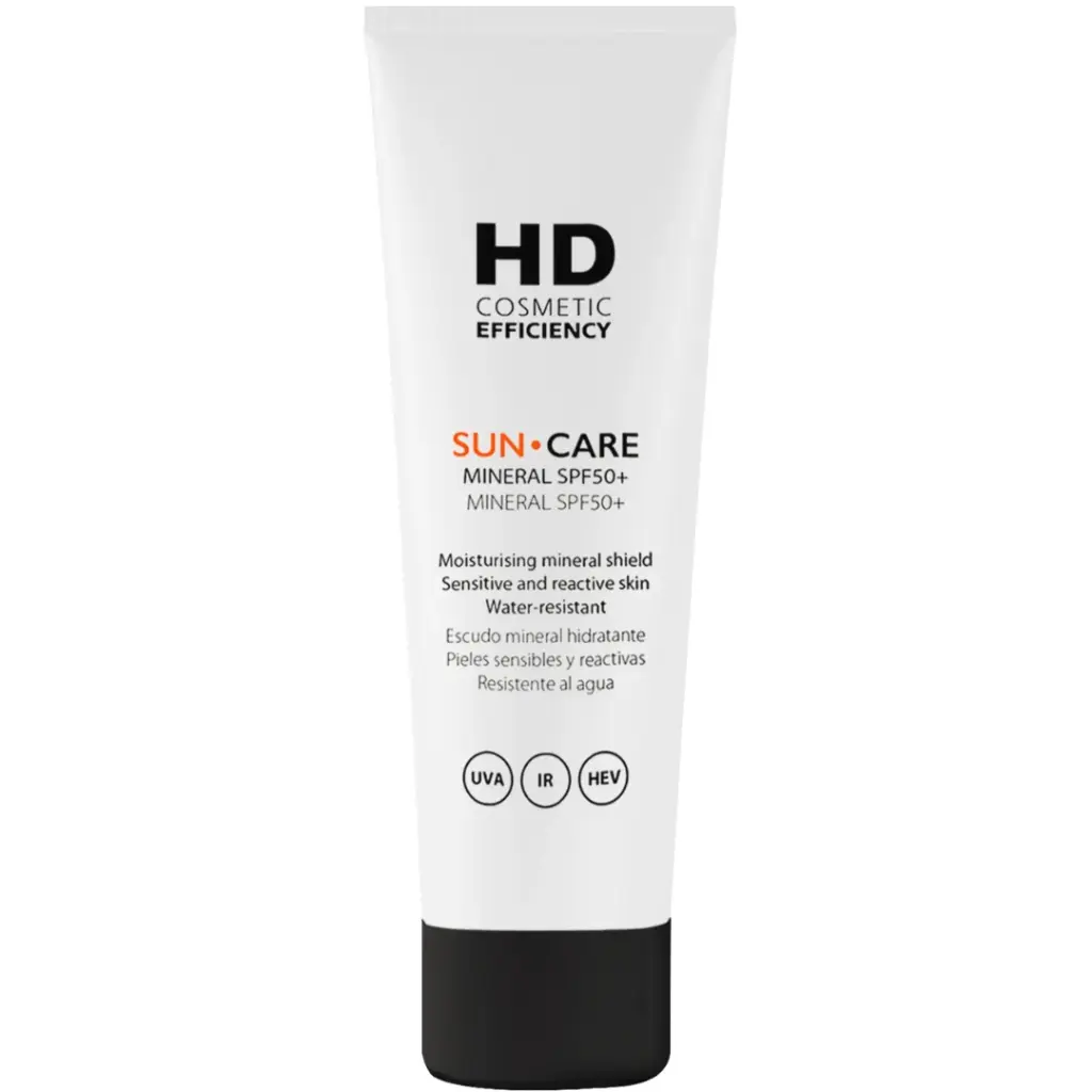 HD SUN CARE MINERAL SPF50+