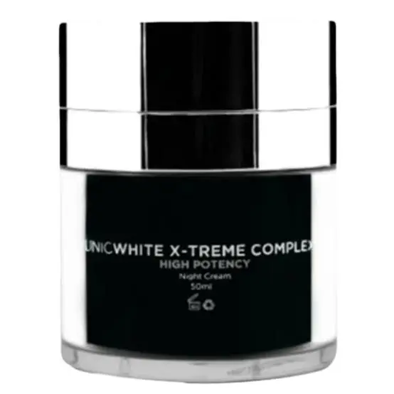UNICWHITE X-TREME COMPLEX CREAM 50 ML