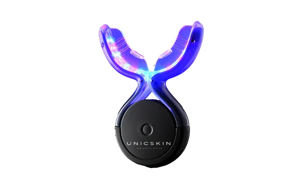UNICLED WHITE SMILE + GEL