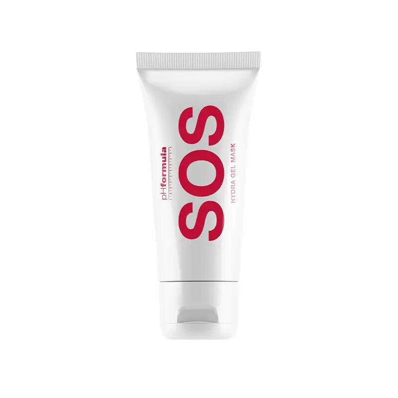 SOS HYDRA gel mask