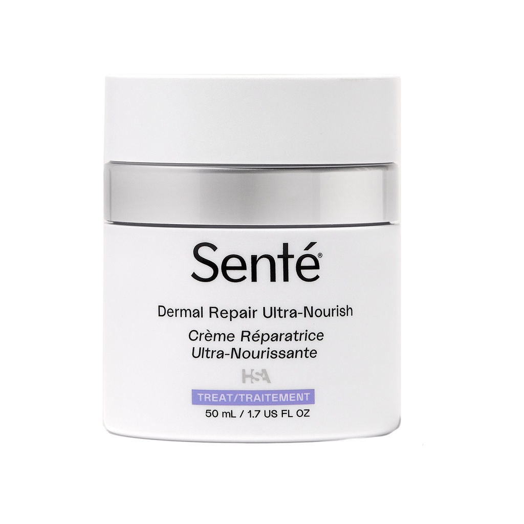 SENTE CREMA REPARADORA HIDRATANTE