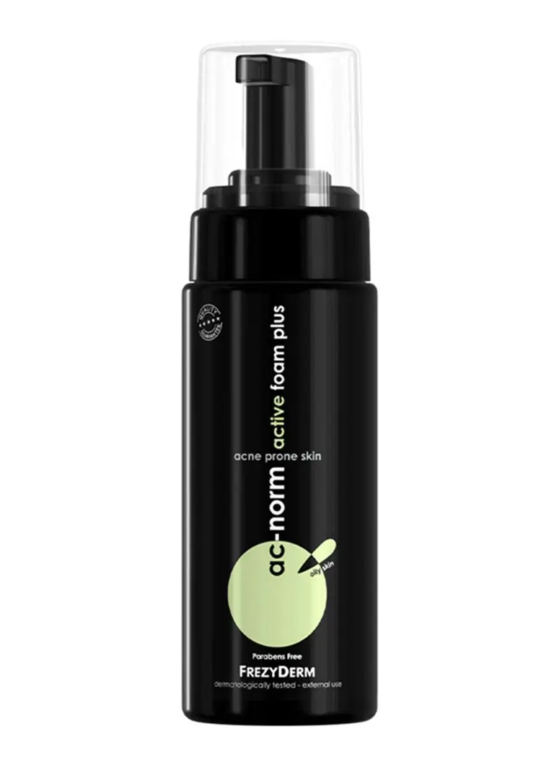 AC-NORM ACTIVE FOAM PLUS FREZYDERM
