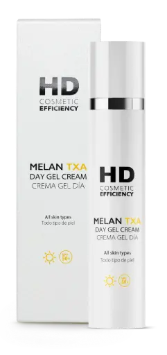 HD MELAN TXA CREMA GEL DIA