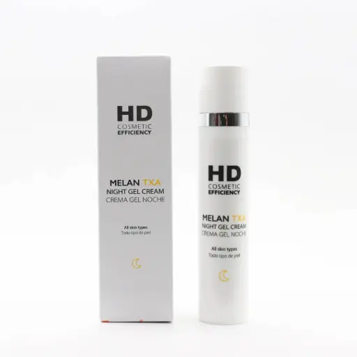 HD MELAN TXA CREMA GEL NOCHE