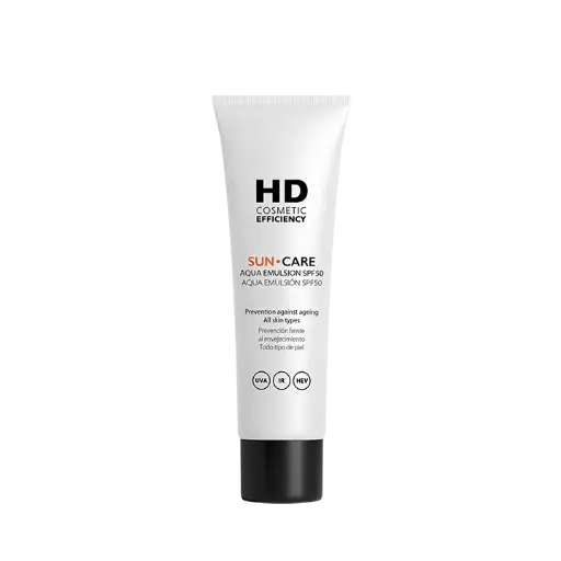 HD SUN CARE AQUA EMULSION 50 spf+