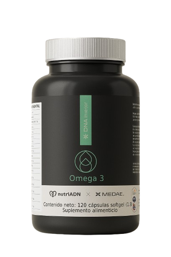 OMEGA 3 STRONG MDE