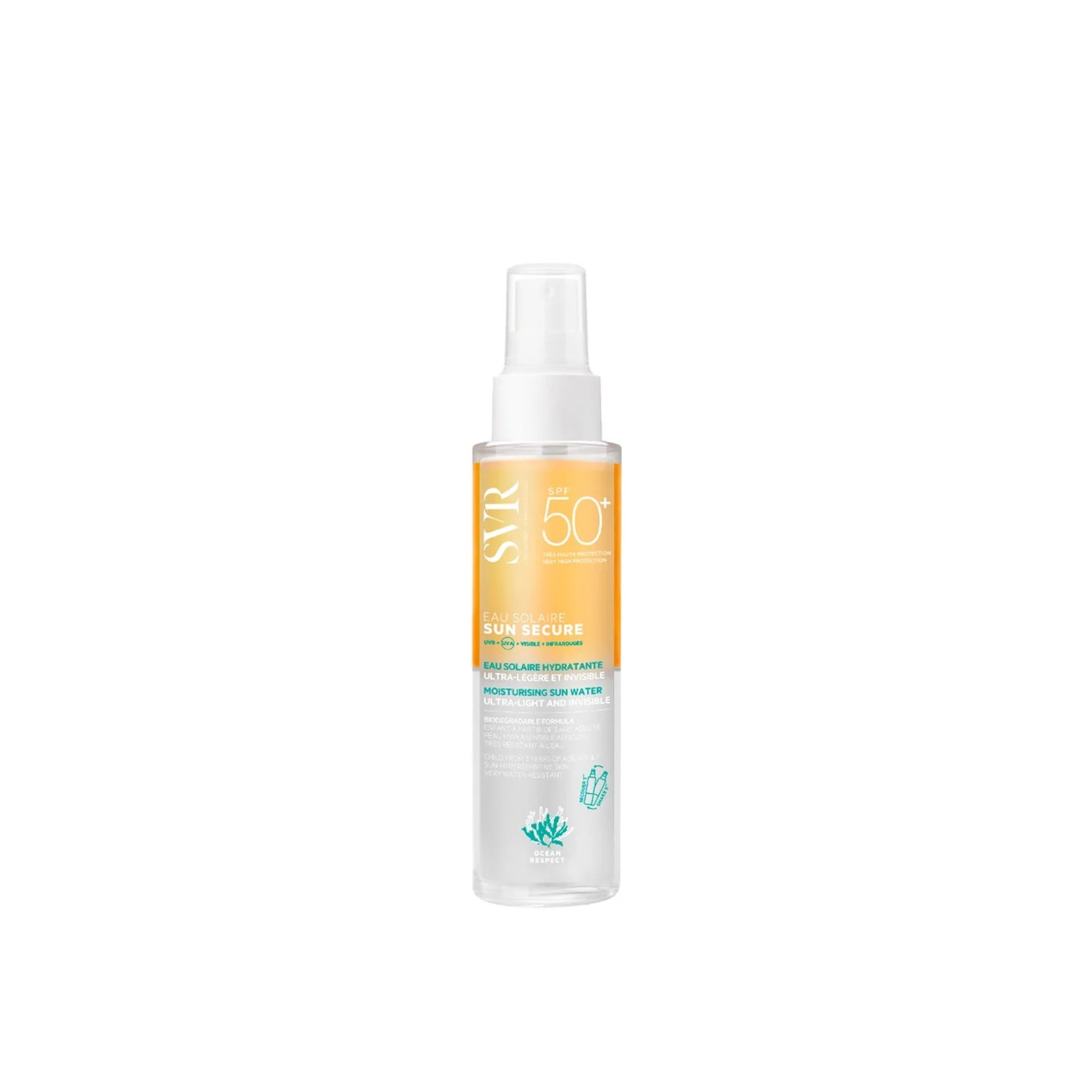 SVR EAU SOLAIRE SUN SECURE