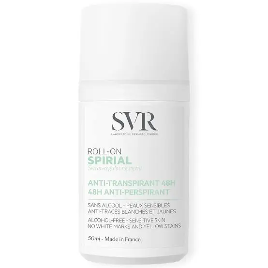 SVR SPIRAL ROLL ON