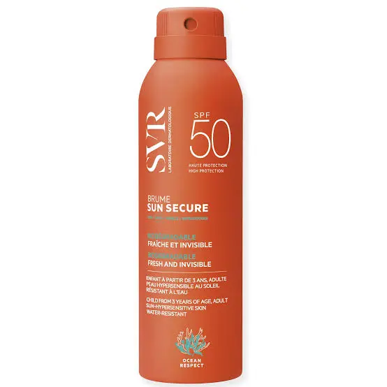 [PV02569AAA] SVR SUN SECURE BRUME FPS 50 BIO Y NE