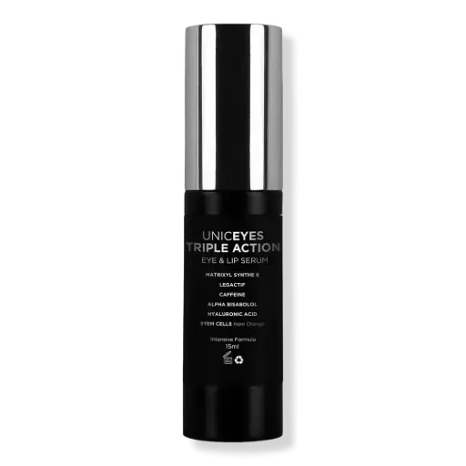UNICEYES TRIPLE ACTION SERUM