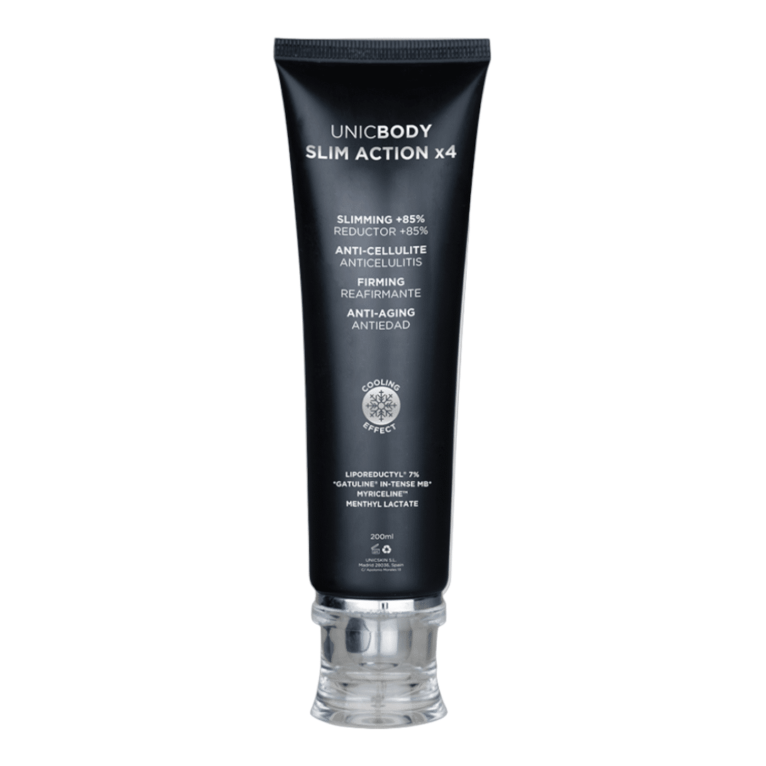 UNICBODY SLIM ACTION X4 200ML