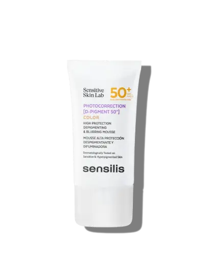 SENSILIS D-PIGMENT 50+ PHOTOCORRECTION 40ML