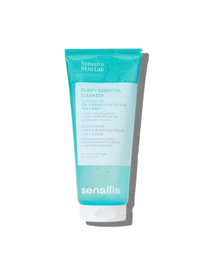 SENSILIS HIG PURIFY ESSENTIAL CLEANSER