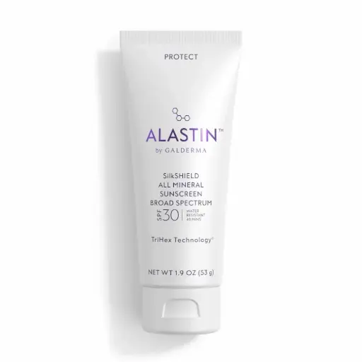 ALASTIN SILKSHIELD ALL MINERAL SUNSCREEN SPF 40