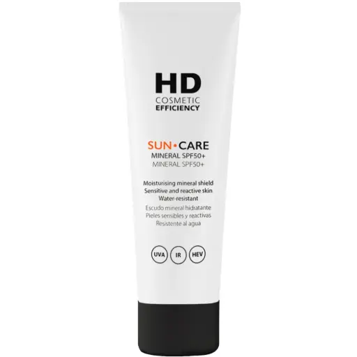 HD SUN CARE MINERAL SPF50+
