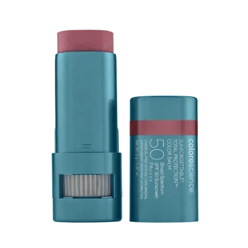COLORSCIENCE TOTAL PROTECTION COLOR BALM BERRY 